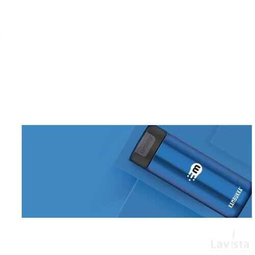 Kambukka® Olympus 500 Ml Thermosbeker Blauw
