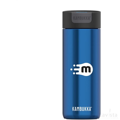 Kambukka® Olympus 500 Ml Thermosbeker Blauw