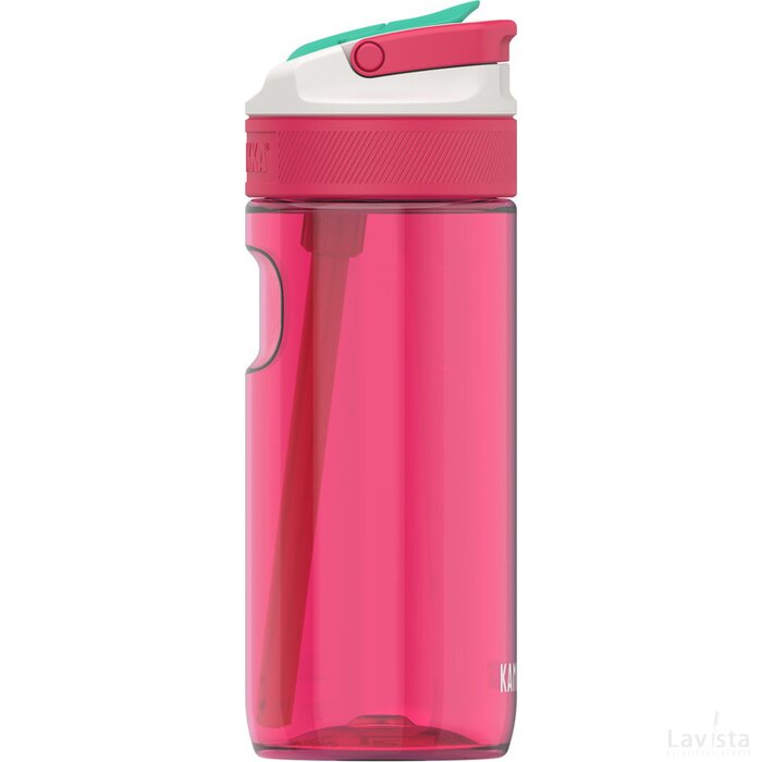 Kambukka® Lagoon 500 Ml Drinkfles Roze