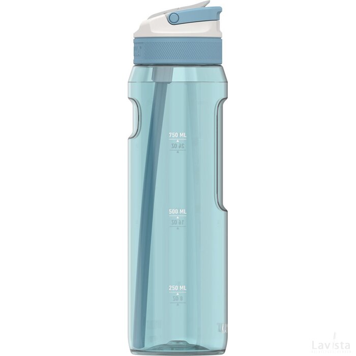 Kambukka® Lagoon 1000 Ml Drinkfles Lichtblauw