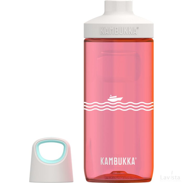 Kambukka® Reno 500 Ml Drinkfles Roze