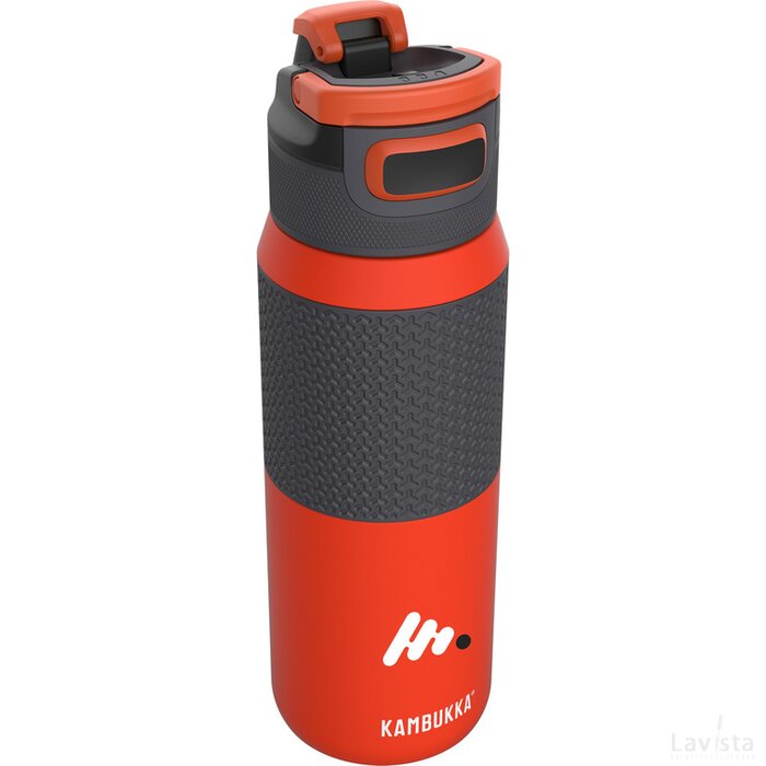Kambukka® Elton Insulated 750 Ml Drinkfles Oranje