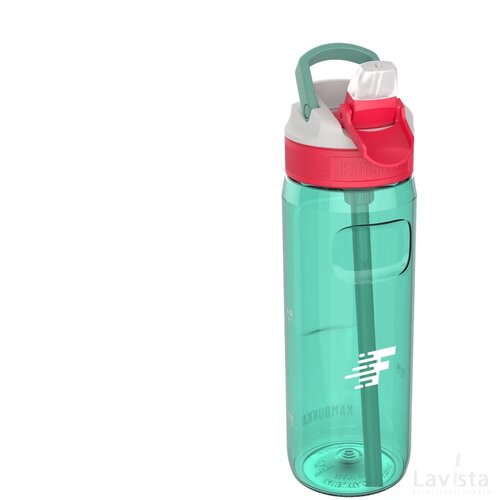Kambukka® Lagoon 750 Ml Drinkfles Munt