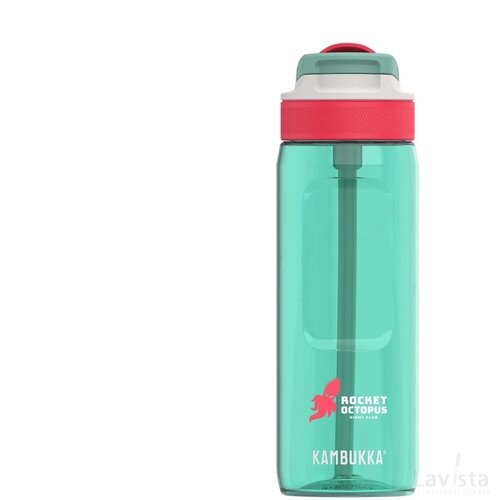 Kambukka® Lagoon 750 Ml Drinkfles Munt