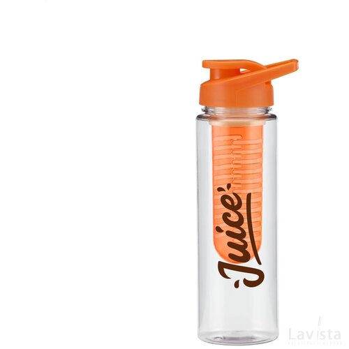 Waterfles Met Infuser 700 Ml
