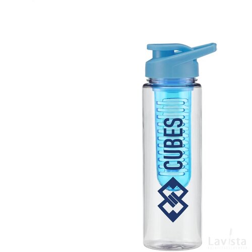 Tropical Drink Drinkfles Blauw
