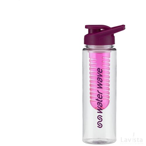 Tropical Drink Drinkfles Roze