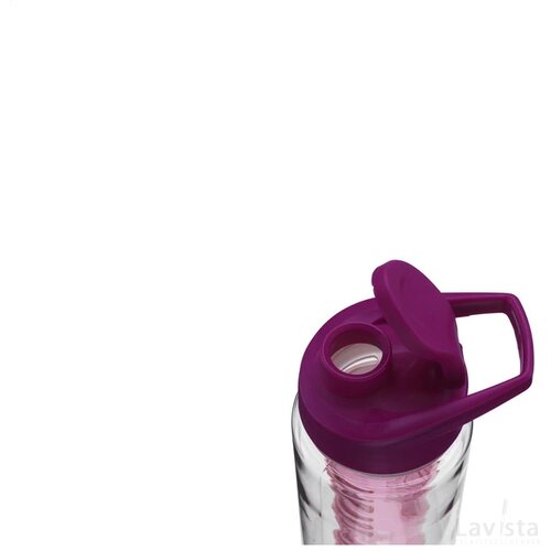 Tropical Drink Drinkfles Roze