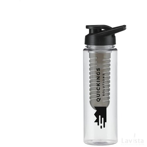 Tropical Drink Drinkfles Zwart