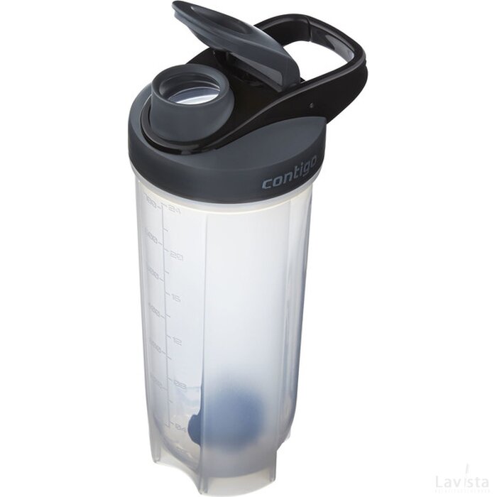 Contigo® Shake & Go™ Fit Xl Drinkbeker Zwart