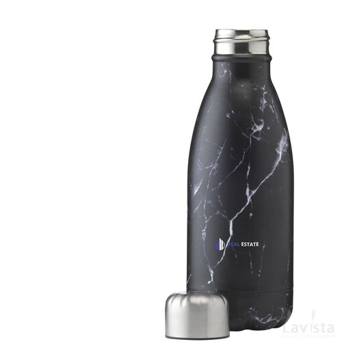 Topflask Pure Drinkfles Zwart