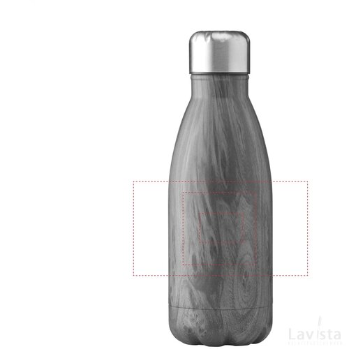 Topflask Pure Drinkfles Wit