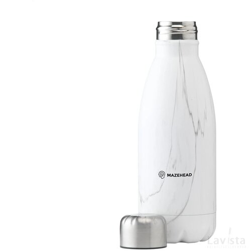 Topflask Pure Drinkfles Wit