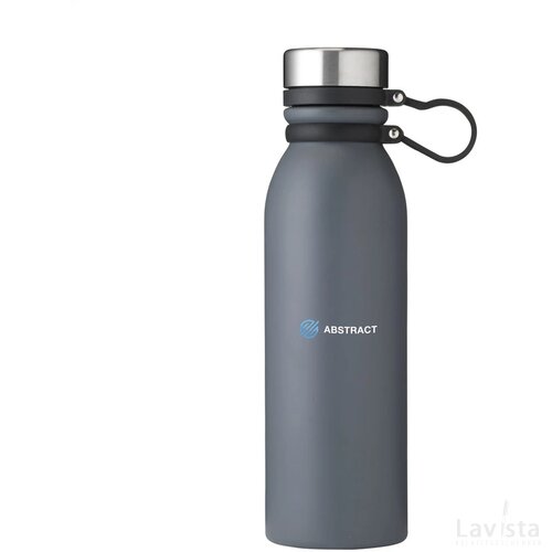 Yukon Drinkfles Grijs
