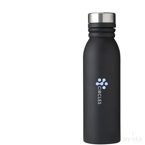 Yukon Drinkfles Zwart