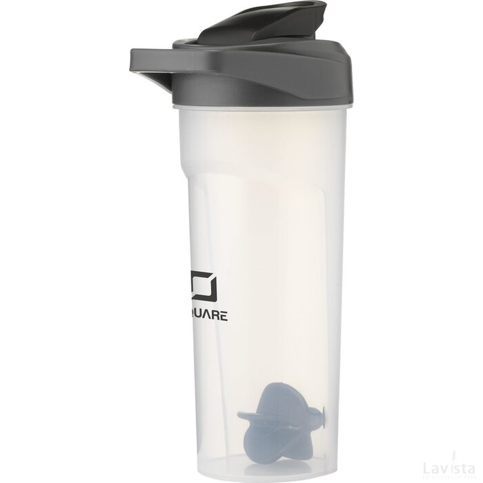 Shaker 600 Ml Drinkbeker Zwart