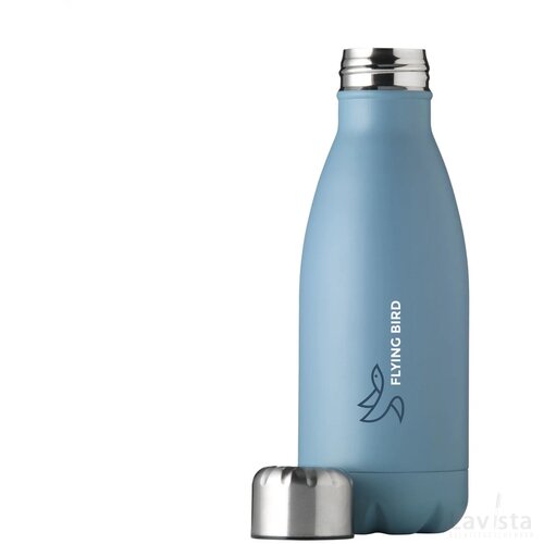 Topflask 500 Ml Single Wall Drinkfles Lichtblauw