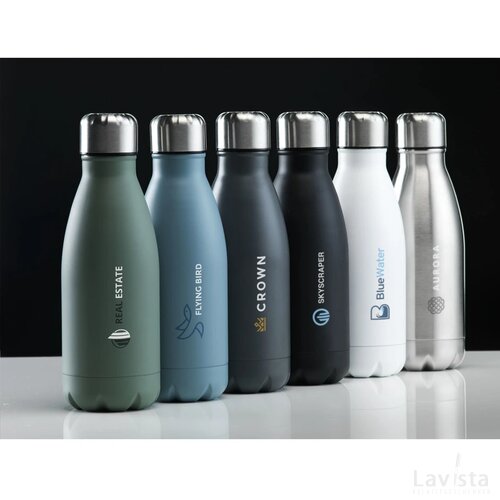 Topflask 500 Ml Single Wall Drinkfles Lichtblauw