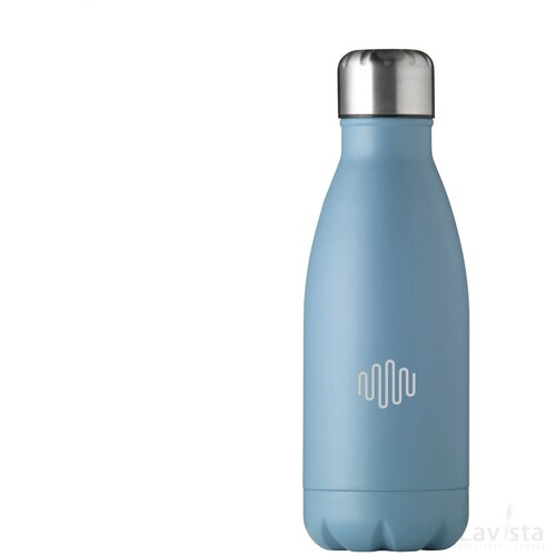 Topflask 500 Ml Single Wall Drinkfles Lichtblauw