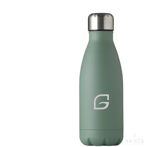Topflask 500 Ml Single Wall Drinkfles Groen