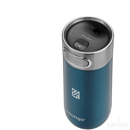 Contigo® Luxe Autoseal® Thermosbeker Turquoise