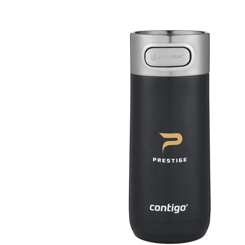 Contigo® Luxe Autoseal® Thermosbeker 360 ml Zwart 360 ml
