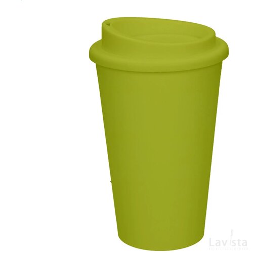Coffee Mug Premium Koffiebeker Wit