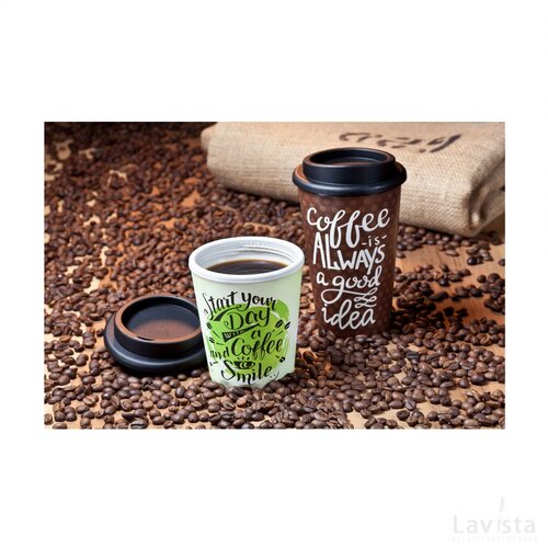 Coffee Mug Premium Koffiebeker Wit