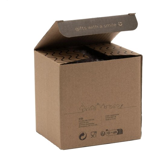 Retro Emaille Mok 350 ml