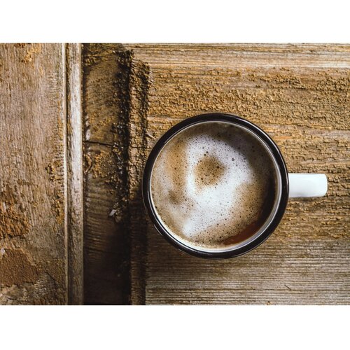 Retro Emaille Mok 350 ml