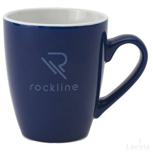Zonia Mok Blauw