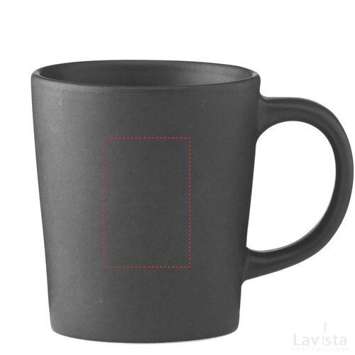 Ponti Mok Zwart