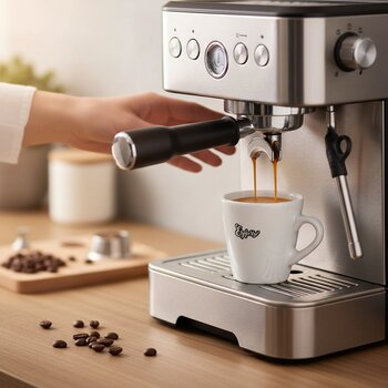 Palermo Drinkbeker Wit 210 ml