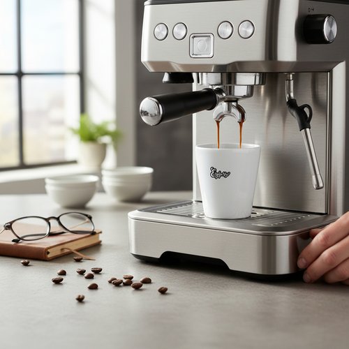 Palermo Drinkbeker Wit 210 ml