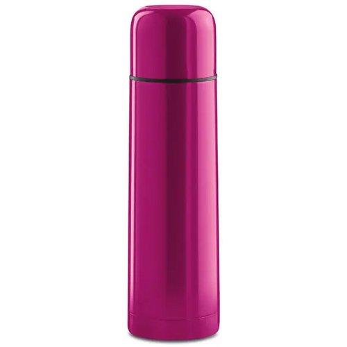 Dubbelwandige drinkfles 500ml Chan fuchsia