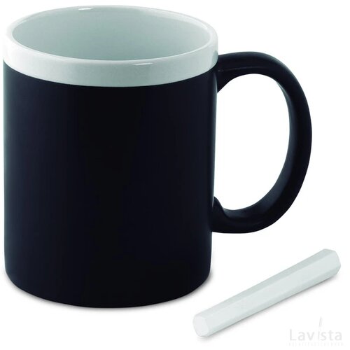 Krijtmok 300 ml Chalcky Wit