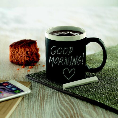 Krijtmok 300 ml Chalcky Wit