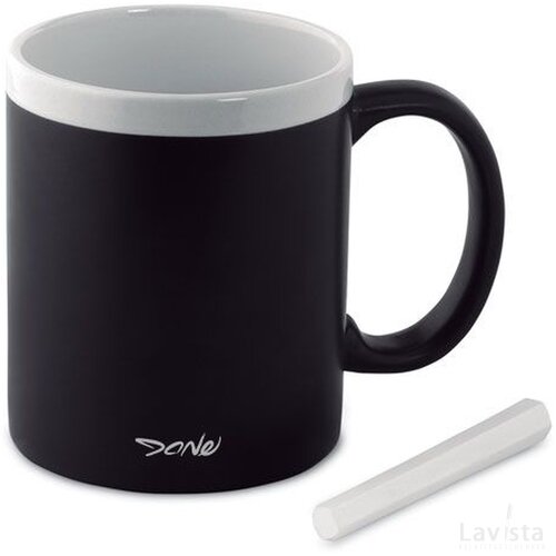 Krijtmok 300 ml Chalcky Wit