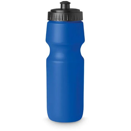 Kunststof bidon 700 ml Spot seven blauw