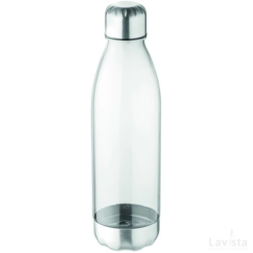 Drinkfles tritan™ 600 ml Aspen transparant