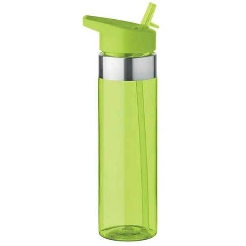 Tritan™ drinkfles 650 ml Sicilia transparant lime