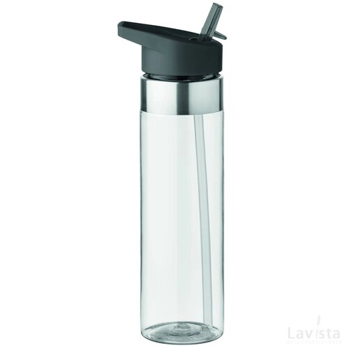 Tritan™ drinkfles 650 ml Sicilia transparant