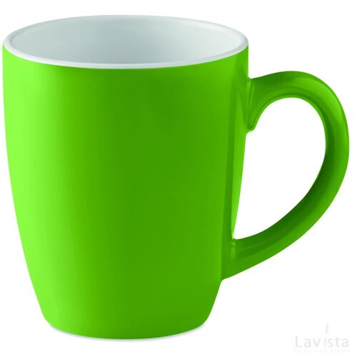 Keramische mok 290 ml Colour trent Groen