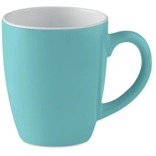 Keramische mok colour trent Blauw 290 ml