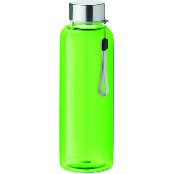 Drinkfles 500 ml Utah transparant lime