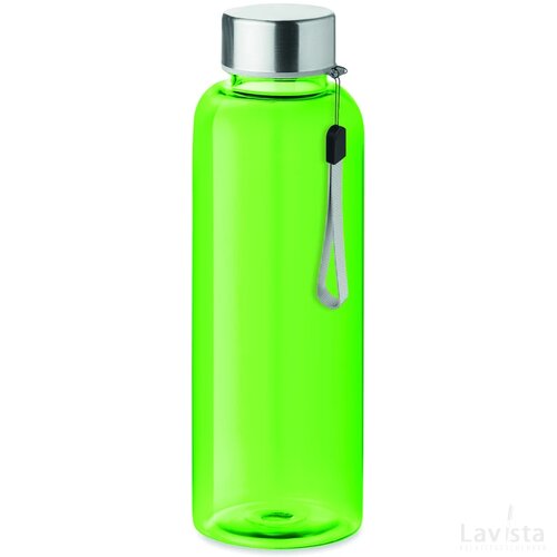 Drinkfles 500 ml Utah transparant lime