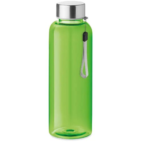 Drinkfles 500 ml Utah transparant lime