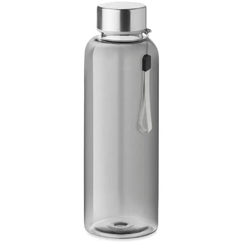 Drinkfles 500 ml Utah transparant grijs