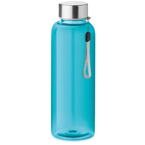 Drinkfles 500 ml Utah transparant blauw