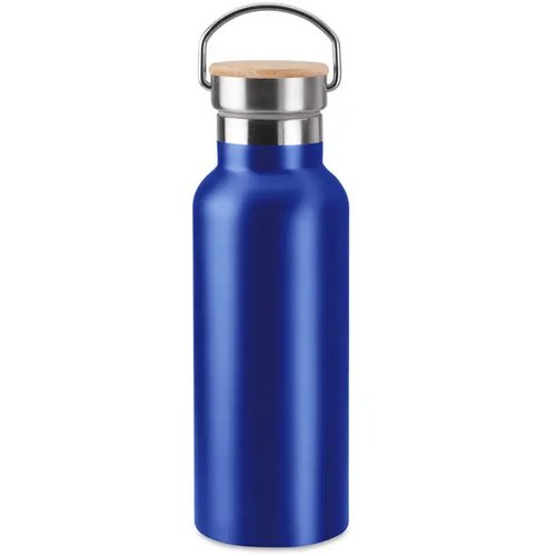 Dubbelwandige fles 500ml Helsinki blauw 500 ml